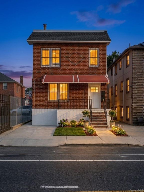 1227 E 222nd Street, Bronx, NY 10469 — exterior