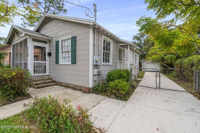 4750 ATTLEBORO Street, Jacksonville, FL 32205