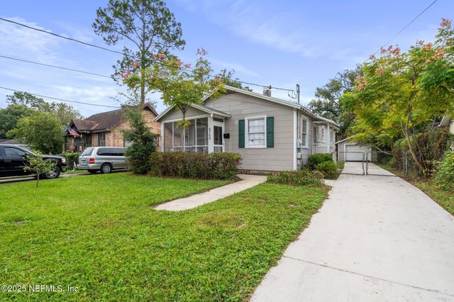 4750 ATTLEBORO Street, Jacksonville, FL 32205