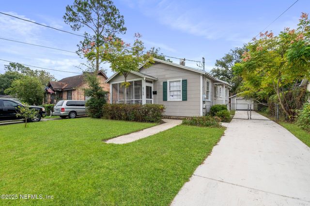 4750 ATTLEBORO Street, Jacksonville, FL 32205