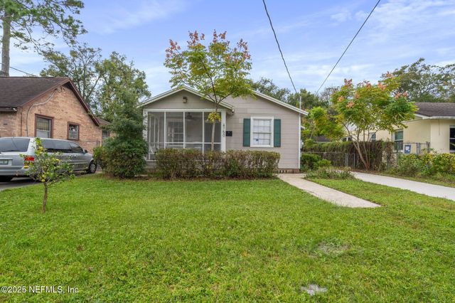 4750 ATTLEBORO Street, Jacksonville, FL 32205