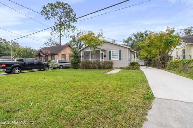 4750 ATTLEBORO Street, Jacksonville, FL 32205