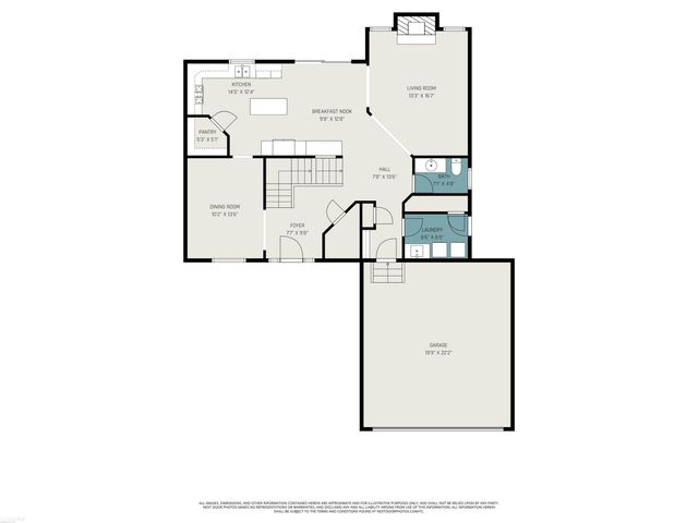 31078 Lions Pointe Drive, Chesterfield, MI 48047