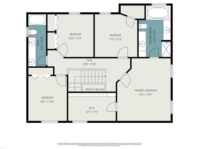 31078 Lions Pointe Drive, Chesterfield, MI 48047