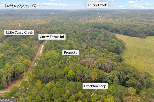 0 Curry Farms Road LOT 31, Jefferson, GA 30549