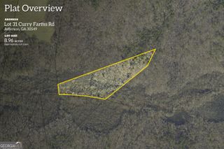 0 Curry Farms Road LOT 31, Jefferson, GA 30549