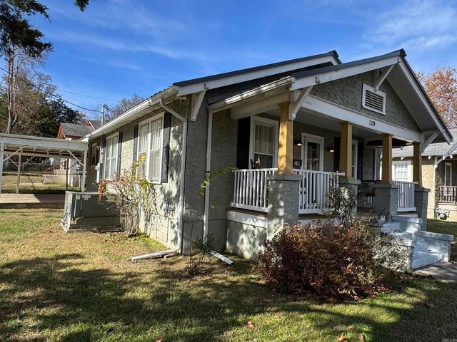 119 Pullman Avenue, Hot Springs, AR 71901