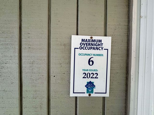 119 Pullman Avenue, Hot Springs, AR 71901