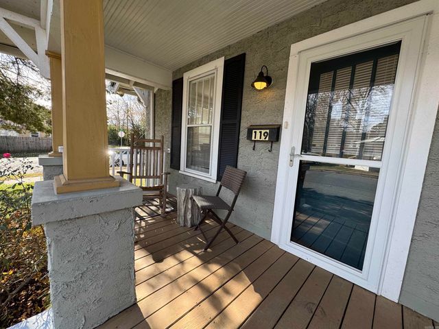 119 Pullman Avenue, Hot Springs, AR 71901