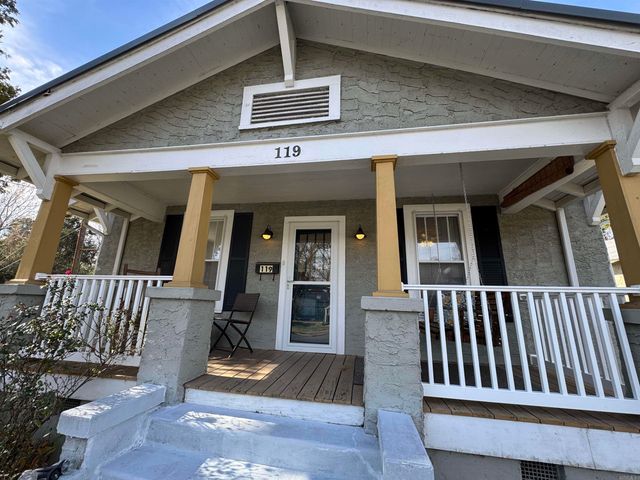 119 Pullman Avenue, Hot Springs, AR 71901