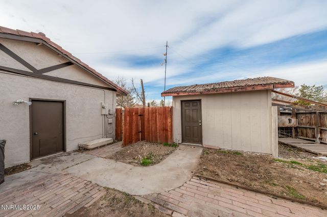 2594 Rice Road, Fallon, NV 89406