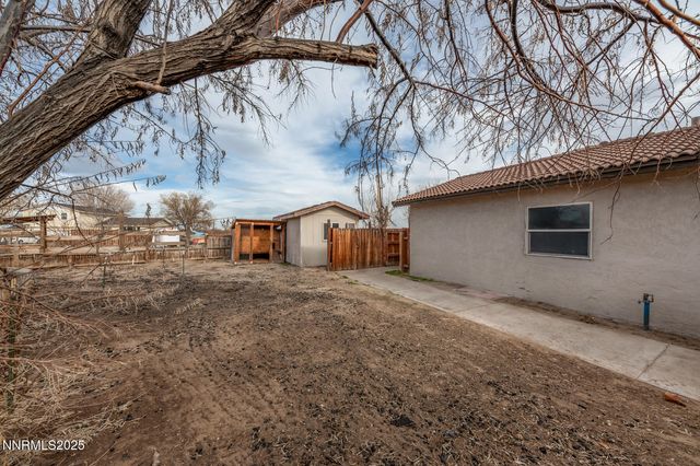 2594 Rice Road, Fallon, NV 89406