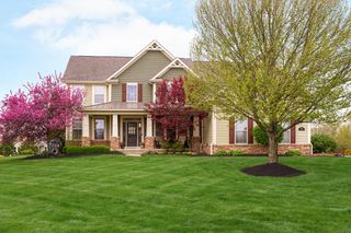 4568 Hunters Bend, Powell, OH 43065
