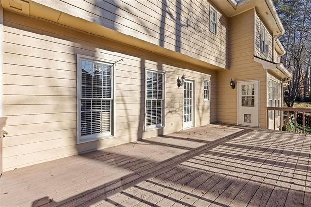 3278 Standing Peachtree NW Trail, Kennesaw, GA 30152