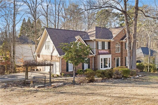 3278 Standing Peachtree NW Trail, Kennesaw, GA 30152