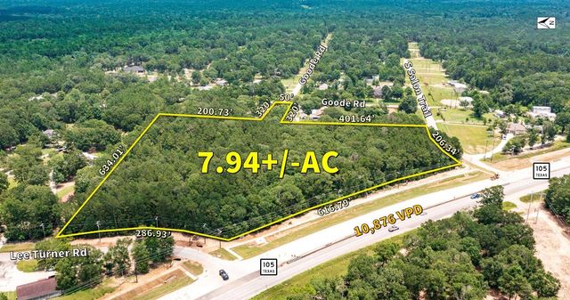 000 Nec Hwy 105 And Lee Turner Road, Cleveland, TX 77328