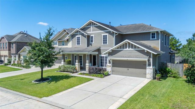 29539 Monona Terrace Court, Spring, TX 77386