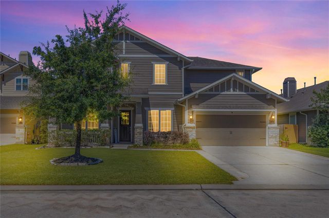 29539 Monona Terrace Court, Spring, TX 77386