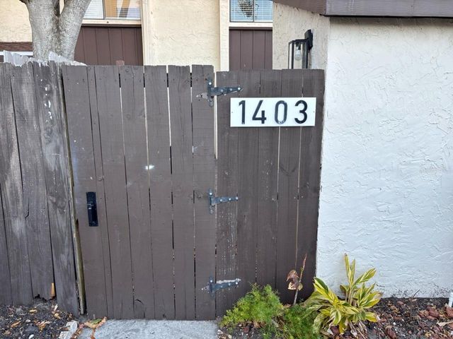 1881 N HERCULES AVENUE 1403, Clearwater, FL 33765