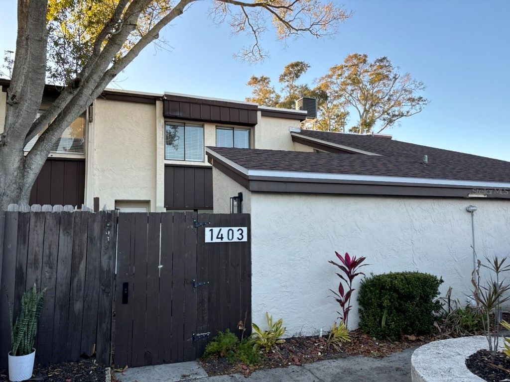 1881 N HERCULES AVENUE 1403, Clearwater, FL 33765