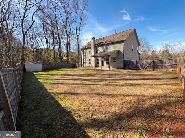 2110 George Bush Lane, Jefferson, GA 30549