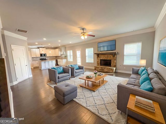 2110 George Bush Lane, Jefferson, GA 30549