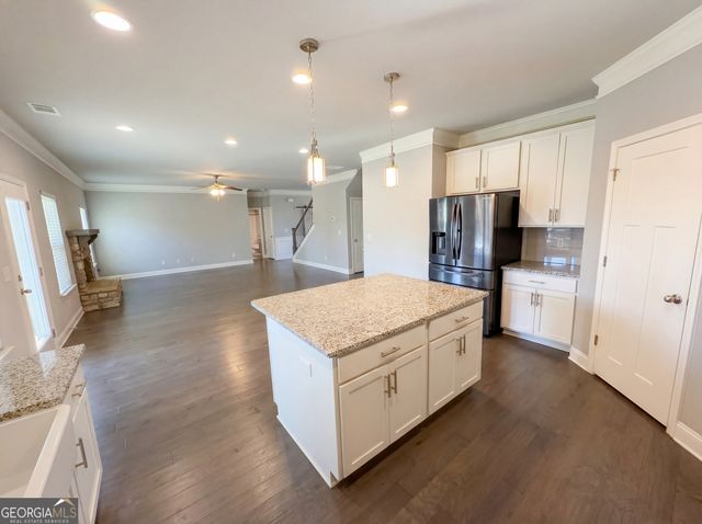 2110 George Bush Lane, Jefferson, GA 30549