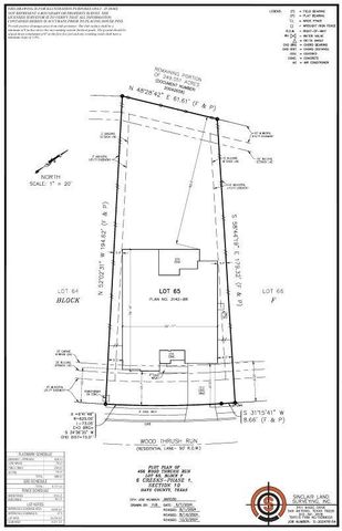 456 Wood Thrush RUN, Kyle, TX 78640