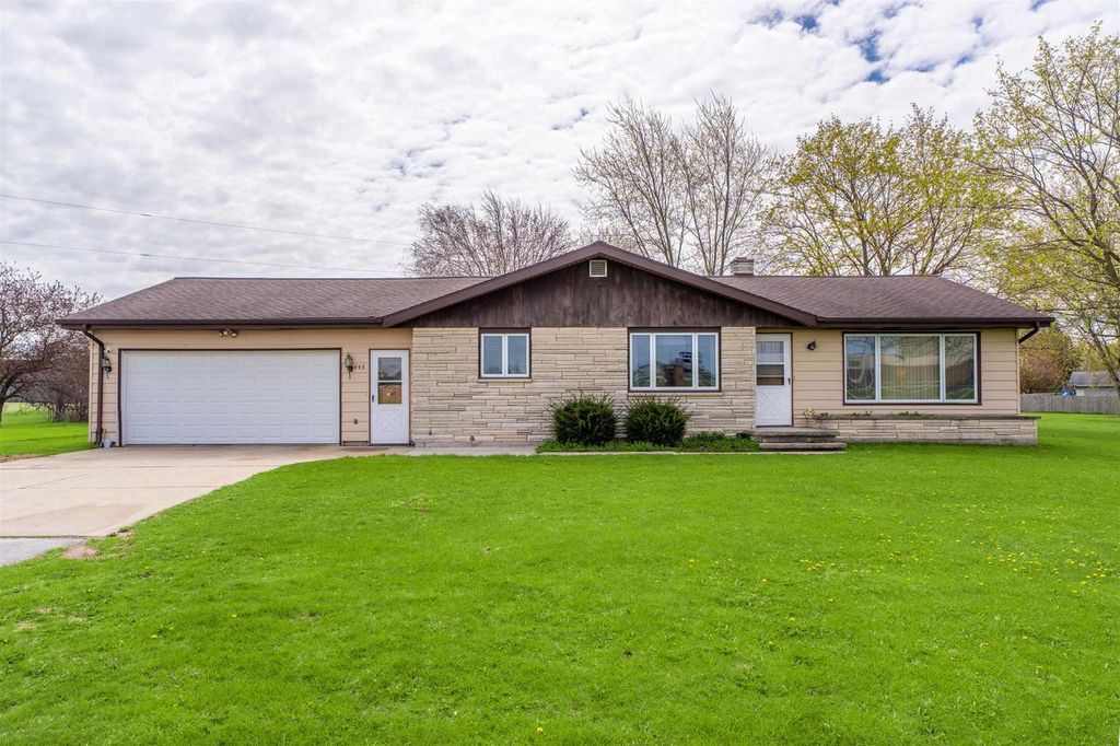 443 W MAIN STREET, Chilton, WI 53014