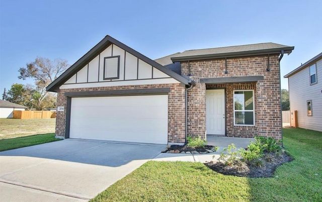 204 Laura Leigh Lane, Angleton, TX 77515
