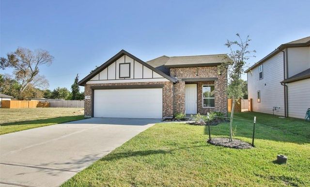 204 Laura Leigh Lane, Angleton, TX 77515
