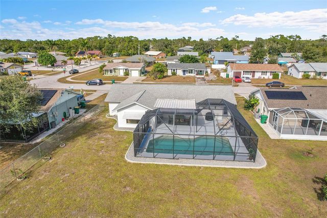 13427 ROMFORD AVENUE, Port Charlotte, FL 33981