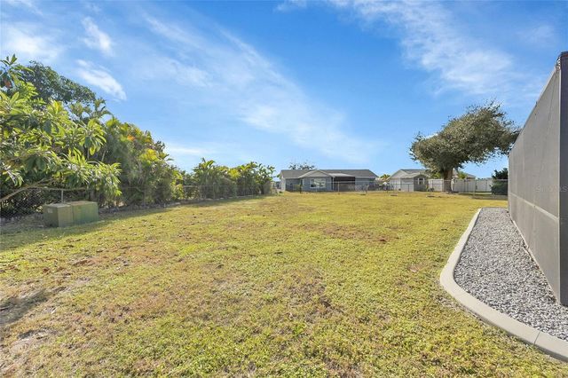 13427 ROMFORD AVENUE, Port Charlotte, FL 33981