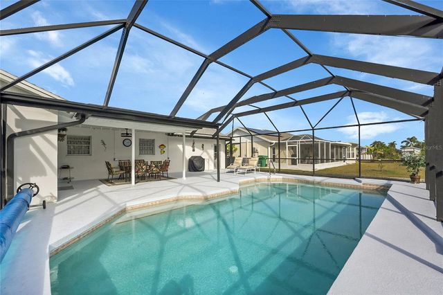 13427 ROMFORD AVENUE, Port Charlotte, FL 33981