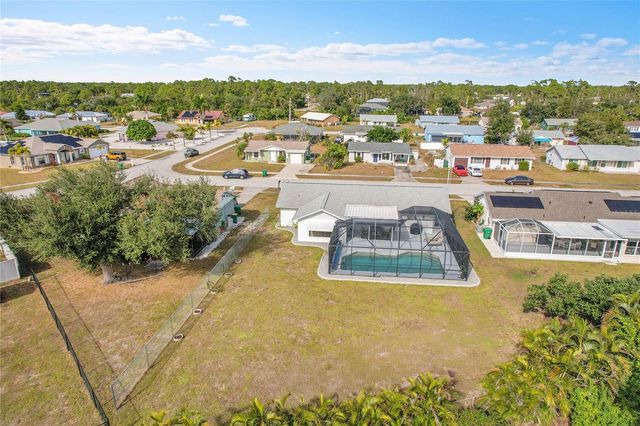 13427 ROMFORD AVENUE, Port Charlotte, FL 33981