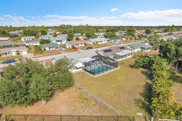 13427 ROMFORD AVENUE, Port Charlotte, FL 33981