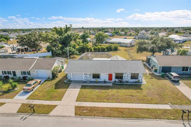 13427 ROMFORD AVENUE, Port Charlotte, FL 33981