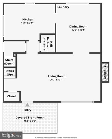 3655 FOREST GARDEN AVE, Baltimore, MD 21207