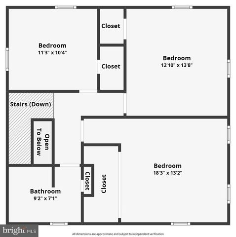 3655 FOREST GARDEN AVE, Baltimore, MD 21207