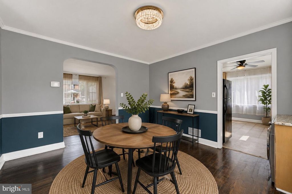 Image 6 of property listing at 3655 FOREST GARDEN AVE, Baltimore, MD 21207