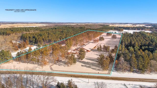 W2470 County Road B, Montello, WI 53949