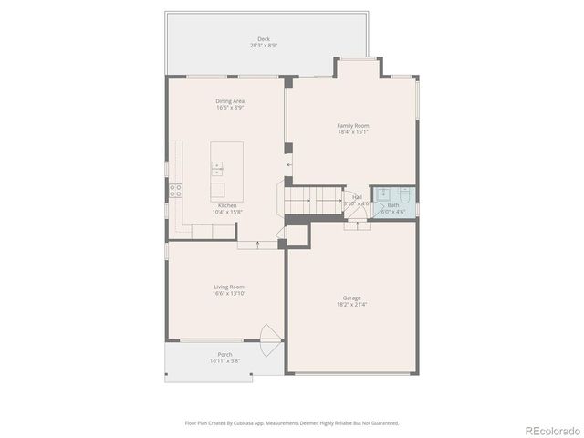 9910 Melbourne Pl, Highlands Ranch, CO 80130