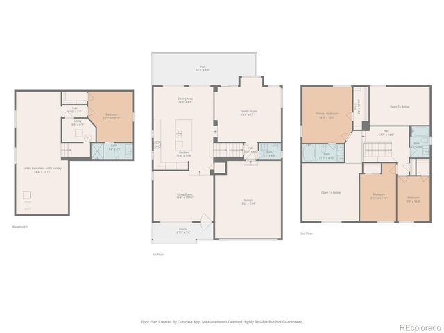 9910 Melbourne Pl, Highlands Ranch, CO 80130