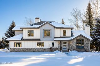 N 4360 Willow Creek Drive, Park City, UT 84098