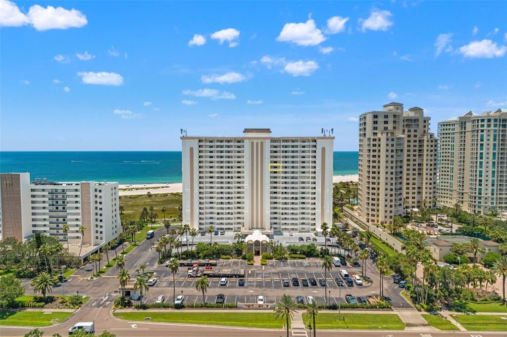 1230 GULF BOULEVARD 1406, Clearwater Beach, FL 33767
