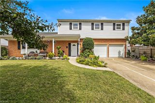 5316 Hamilton LN, Virginia Beach, VA 23462