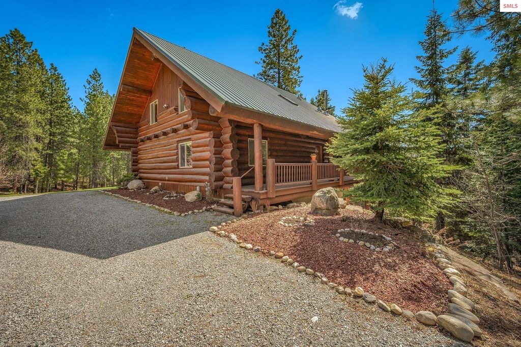 12515 Baldy Mountain Rd, Sandpoint, ID 83864 photo 10