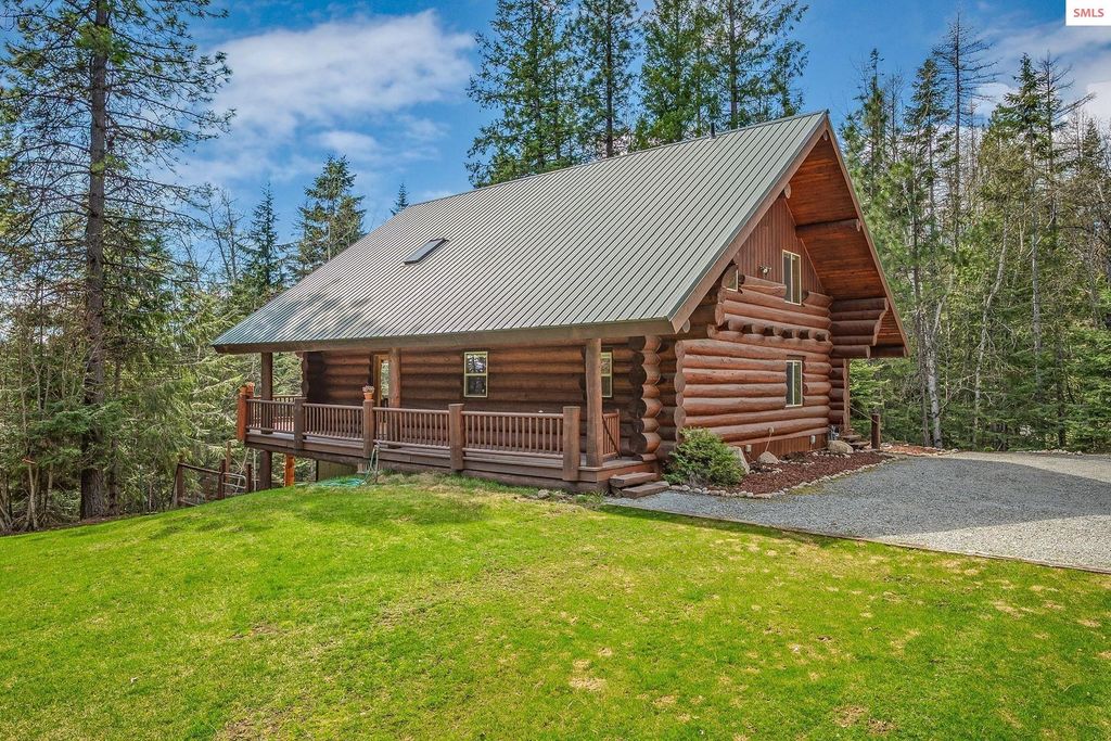 12515 Baldy Mountain Rd, Sandpoint, ID 83864 photo 2