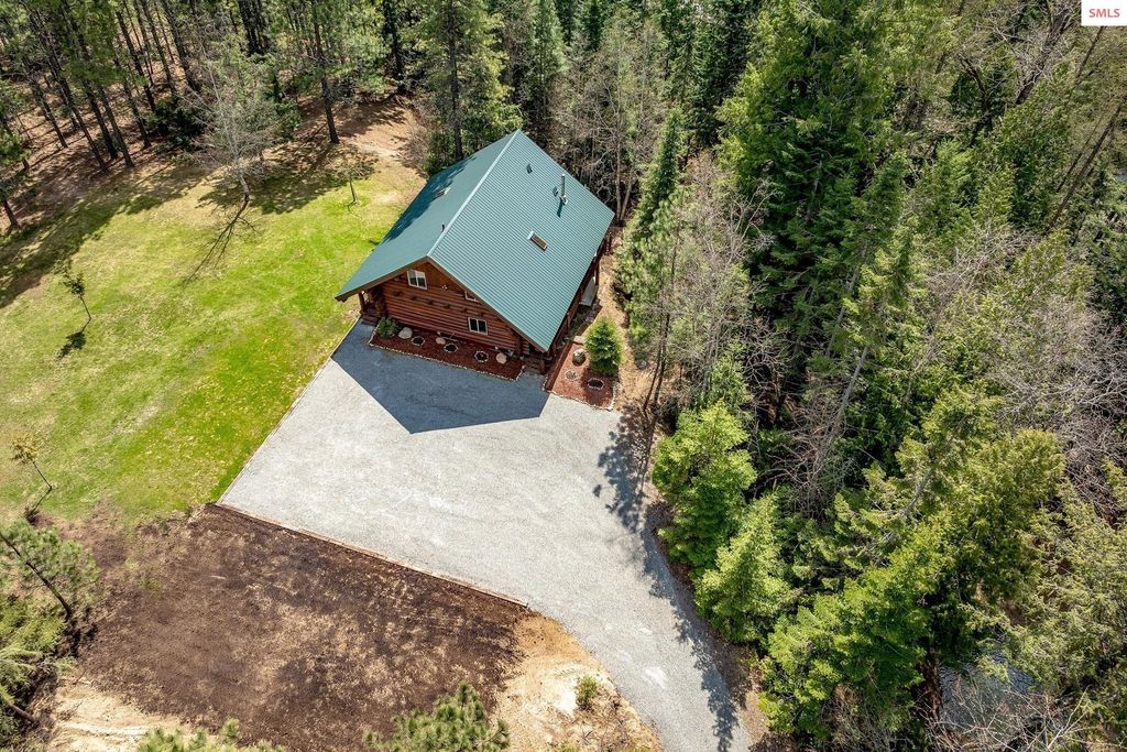 12515 Baldy Mountain Rd, Sandpoint, ID 83864 photo 4