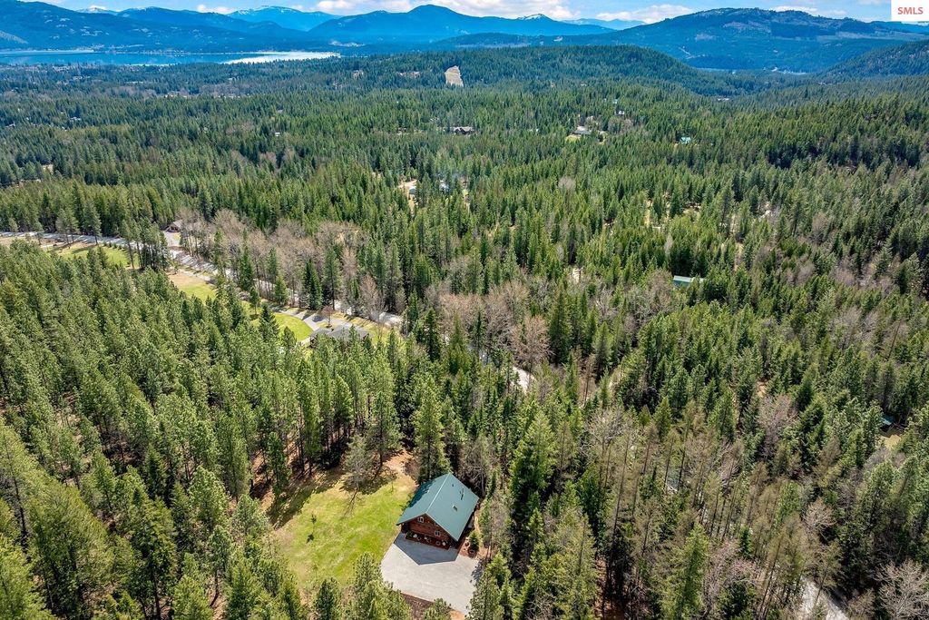 12515 Baldy Mountain Rd, Sandpoint, ID 83864 photo 5